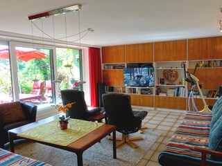 Vakantieappartement Rottweil Woonkamer 11