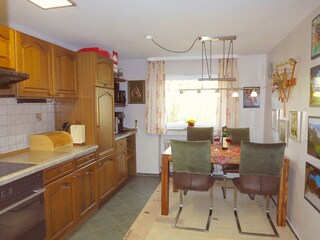 Vakantieappartement Rottweil Keuken 15