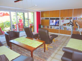 Vakantieappartement Rottweil Woonkamer 12