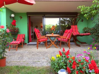 Vakantieappartement Rottweil Buitenaudio-opname 2