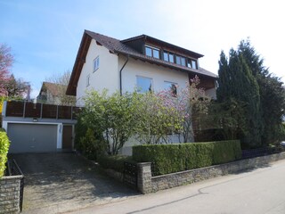 Ferienwohnung im Erdgeschoss