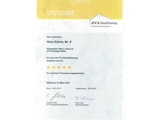 Urkunde