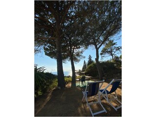 Apartamento de vacaciones Capoliveri Grabación al aire libre 6