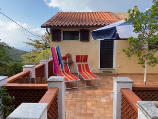 Apartamento de vacaciones Capoliveri Grabación al aire libre 3