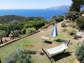 Appartamento per vacanze Capoliveri Registrazione all'aperto 13