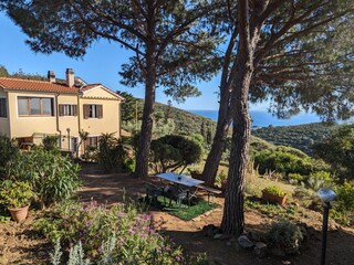 Apartamento de vacaciones Capoliveri Grabación al aire libre 12