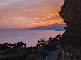 Appartamento per vacanze Capoliveri Registrazione all'aperto 5