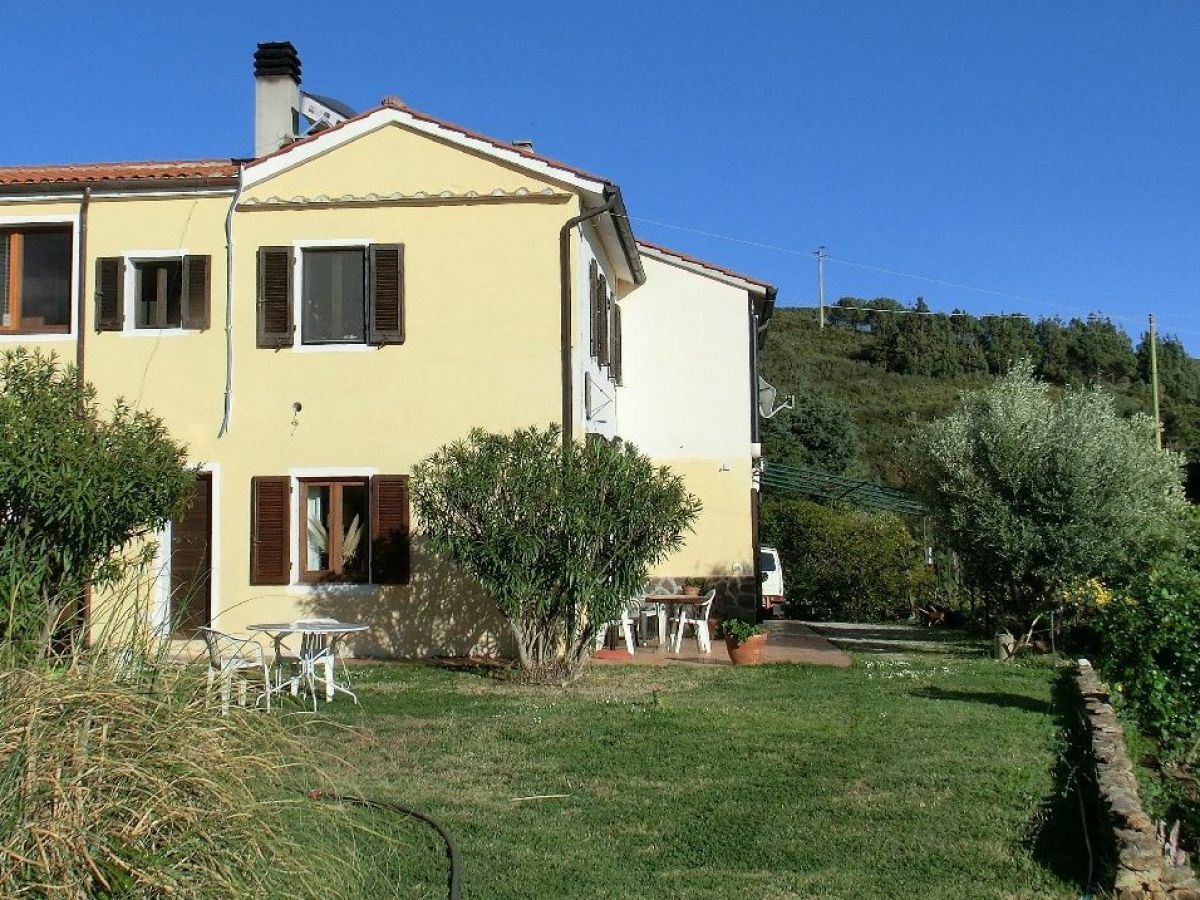 Vakantieappartement Capoliveri Buitenaudio-opname 1