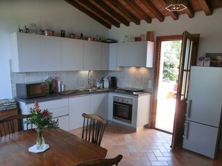 Apartamento de vacaciones Capoliveri Características 19