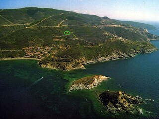 Apartamento de vacaciones Capoliveri Entorno 32