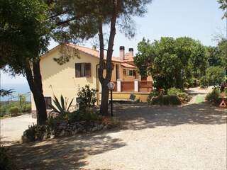 Appartamento per vacanze Capoliveri Registrazione all'aperto 8