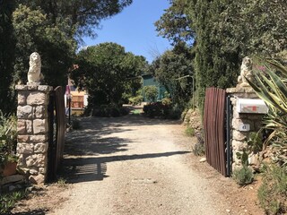 Appartamento per vacanze Capoliveri Registrazione all'aperto 7