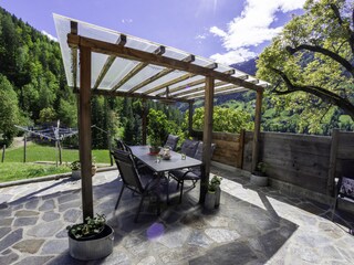 Vakantieappartement St. Leonhard in Passeier Buitenaudio-opname 5