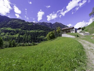 Appartamento per vacanze St. Leonhard in Passeier Registrazione all'aperto 12