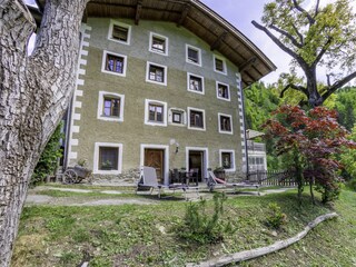 Appartamento per vacanze St. Leonhard in Passeier Registrazione all'aperto 2