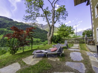 Gemütliche Terasse