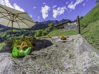 Appartamento per vacanze St. Leonhard in Passeier Registrazione all'aperto 7