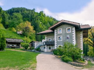 Vakantieappartement St. Leonhard in Passeier Buitenaudio-opname 1