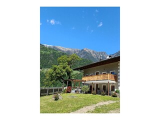 Vakantieappartement St. Leonhard in Passeier Buitenaudio-opname 18