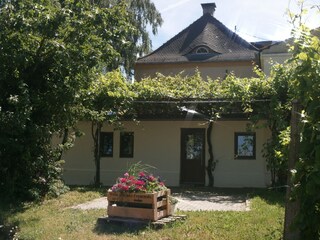 Apartamento de vacaciones Böchingen Grabación al aire libre 1