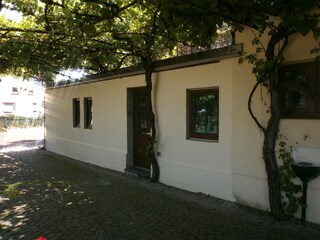 Appartamento per vacanze Böchingen Registrazione all'aperto 2