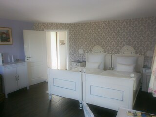 Appartamento per vacanze Böchingen Caratteristiche 12