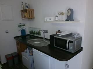 Appartamento per vacanze Böchingen Caratteristiche 9