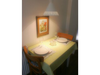 Appartamento per vacanze Böchingen Caratteristiche 10