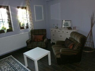 Appartamento per vacanze Böchingen Caratteristiche 4