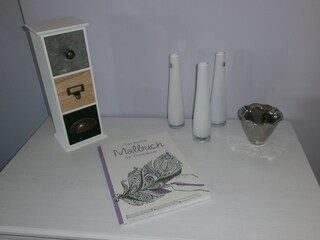 Appartamento per vacanze Böchingen Caratteristiche 7