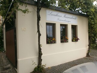 Appartamento per vacanze Böchingen Registrazione all'aperto 3