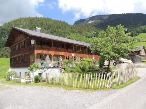 Appartamento per vacanze RÃ¼f Stefanie