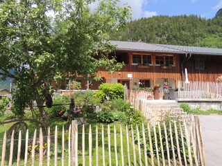 Appartamento per vacanze Au in Vorarlberg Registrazione all'aperto 4