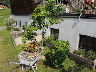Vakantieappartement Au in Vorarlberg Buitenaudio-opname 13