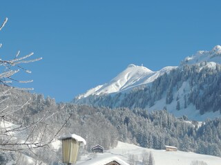 Appartamento per vacanze Au in Vorarlberg Registrazione all'aperto 7