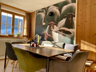 Vakantieappartement Au in Vorarlberg Kenmerken 13