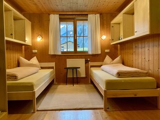 Vakantieappartement Au in Vorarlberg Kenmerken 17