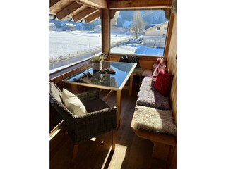 Appartamento per vacanze Au in Vorarlberg Registrazione all'aperto 9