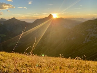 Vakantieappartement Au in Vorarlberg Omgeving 26