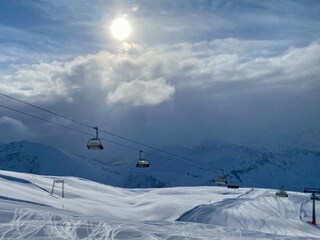 Vakantieappartement Au in Vorarlberg Omgeving 25