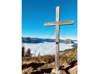 Vakantieappartement Au in Vorarlberg Omgeving 27