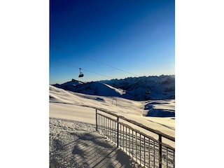 Vakantieappartement Au in Vorarlberg Omgeving 28