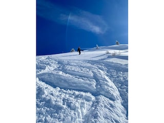 Pulverschnee