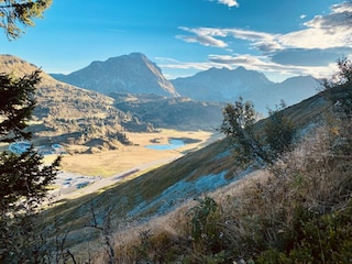 Vakantieappartement Au in Vorarlberg Omgeving 30