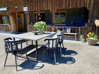 Holiday apartment Au in Vorarlberg Outdoor Recording 10