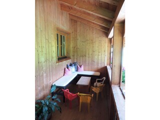 Appartamento per vacanze Au in Vorarlberg Caratteristiche 21