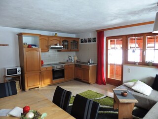 Appartamento per vacanze Au in Vorarlberg Caratteristiche 14