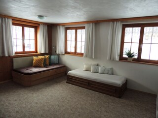 Appartamento per vacanze Au in Vorarlberg Caratteristiche 18