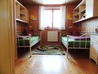 Appartamento per vacanze Au in Vorarlberg Caratteristiche 16