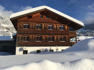 Holiday apartment Au in Vorarlberg Outdoor Recording 9